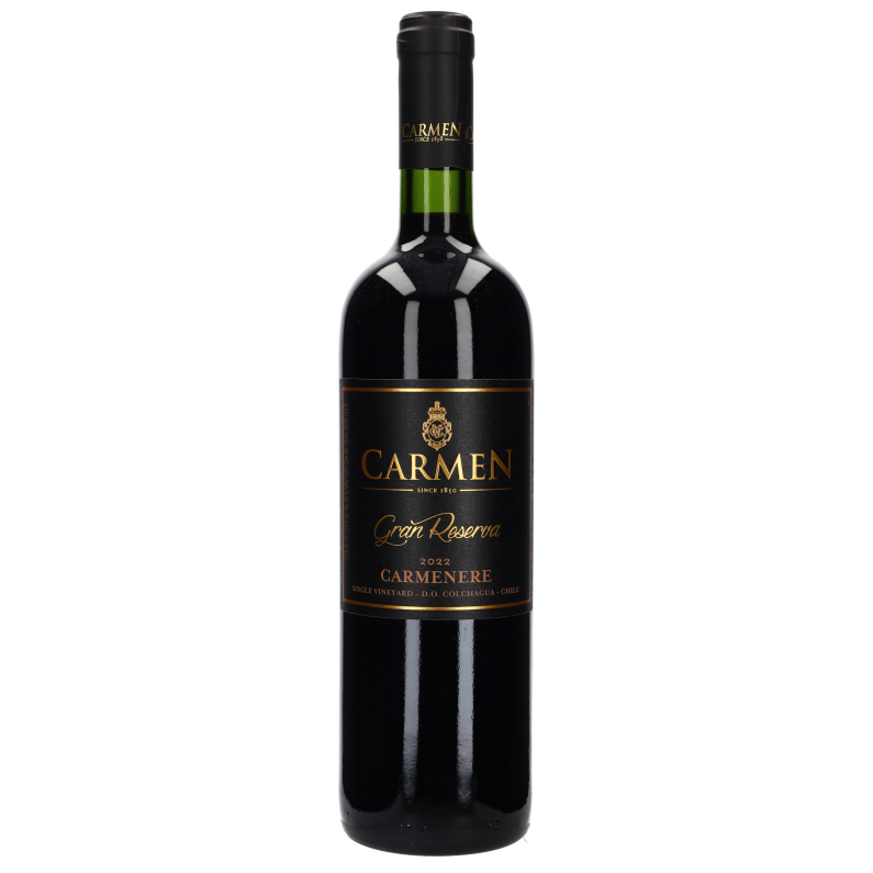 2022 Vina Carmen Carmenere Gran Reserva 2022 Vina Carmen Carmenere Gran Reserva