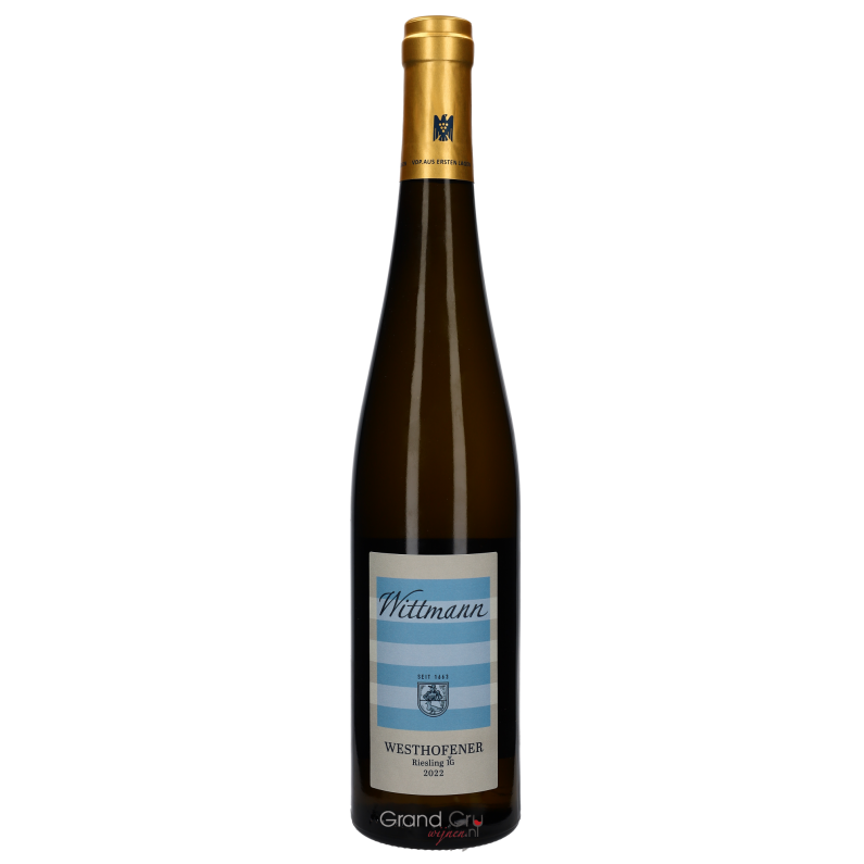 2022 Weingut Wittmann Westhofener Riesling Aus Ersten Lagen BIO 2022 Weingut Wittmann Westhofener Riesling Aus Ersten Lagen BIO