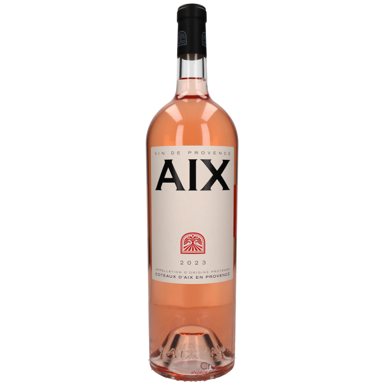 2023 AIX Rose Jeroboam (3 liter) 2023 AIX Rose Jeroboam (3 liter)