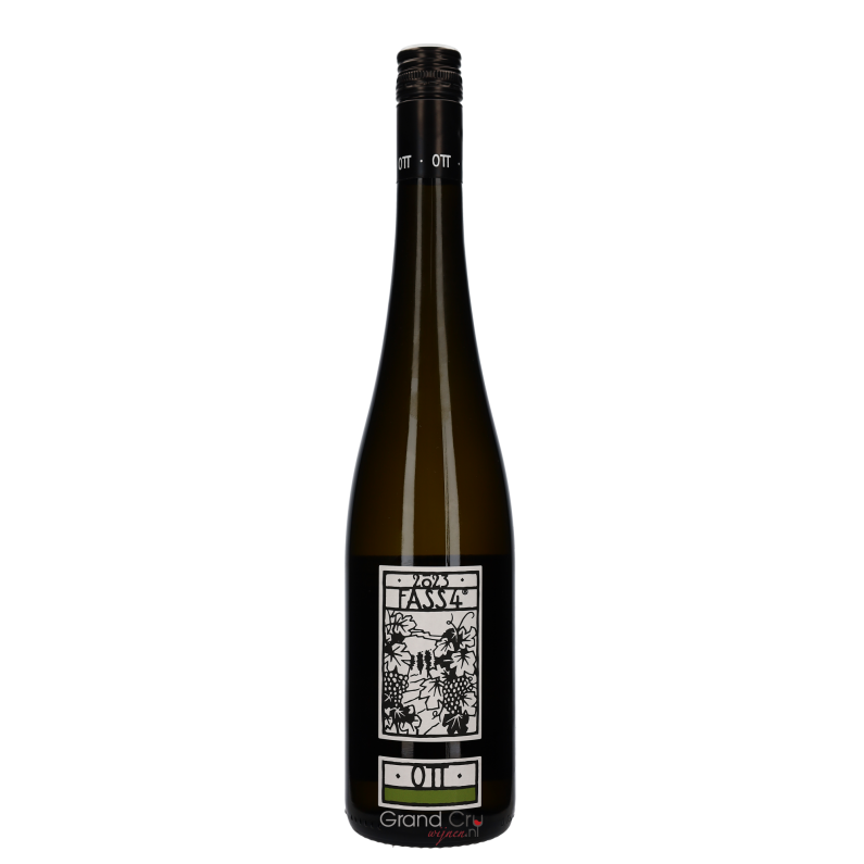 2023 Bernhard Ott Grüner Veltliner Fass 4 BIO 2023 Bernhard Ott Grüner Veltliner Fass 4 BIO