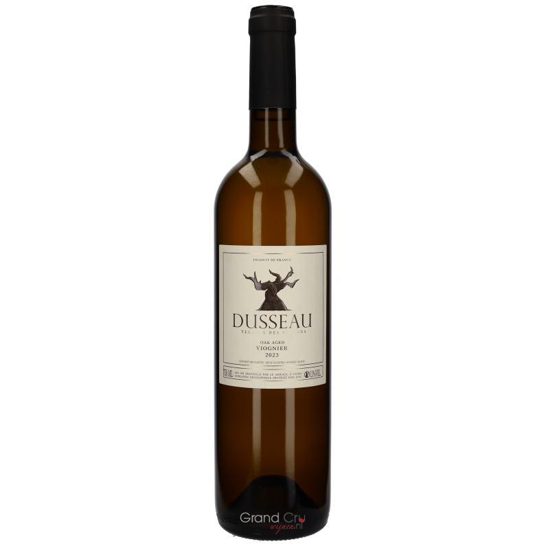2023 Domaine Dusseau Reserve Barrel Aged Viognier 2023 Domaine Dusseau Reserve Barrel Aged Viognier