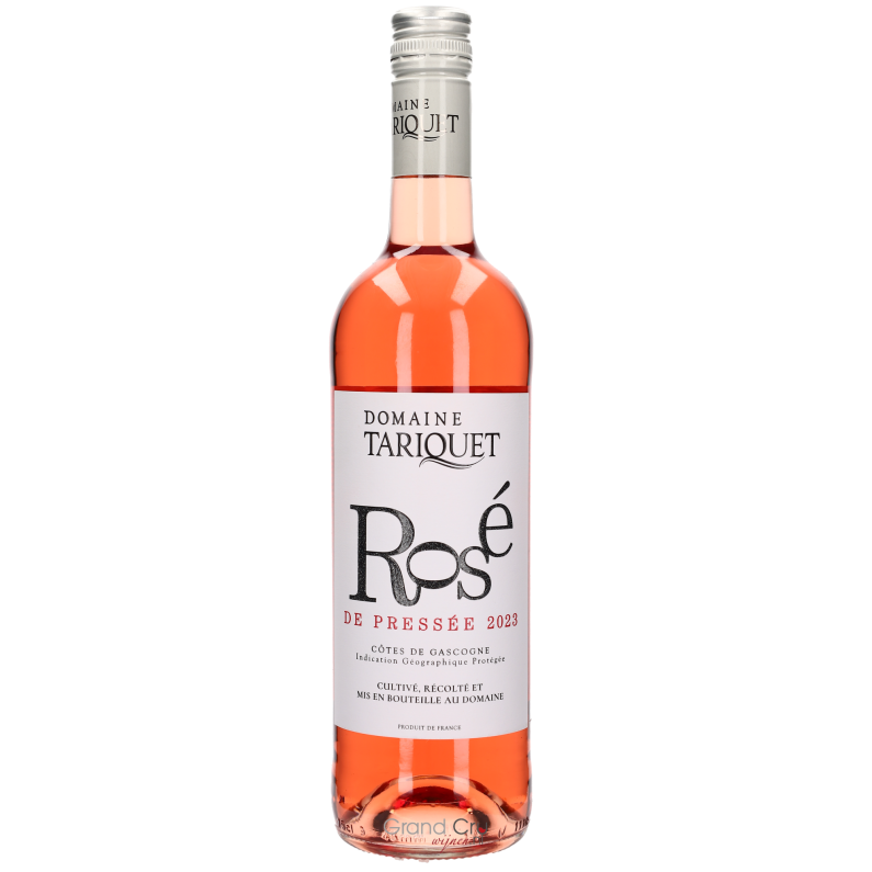 2023 Domaine Tariquet Rosé De Pressée 2023 Domaine Tariquet Rosé De Pressée