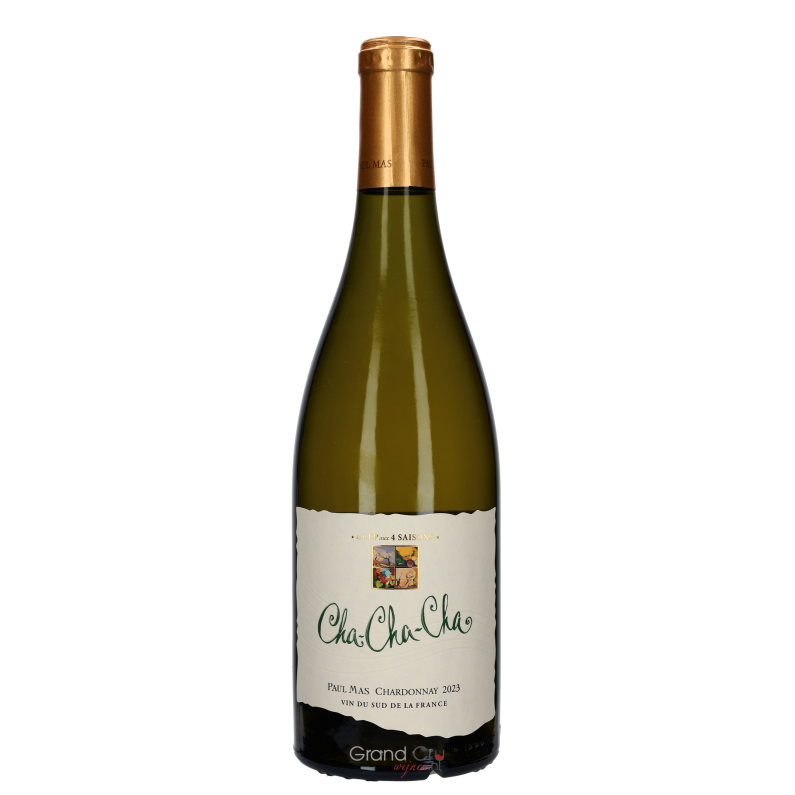 2023 Domaines Paul Mas Chardonnay Cha Cha-Cha 2023 Domaines Paul Mas Chardonnay Cha Cha-Cha