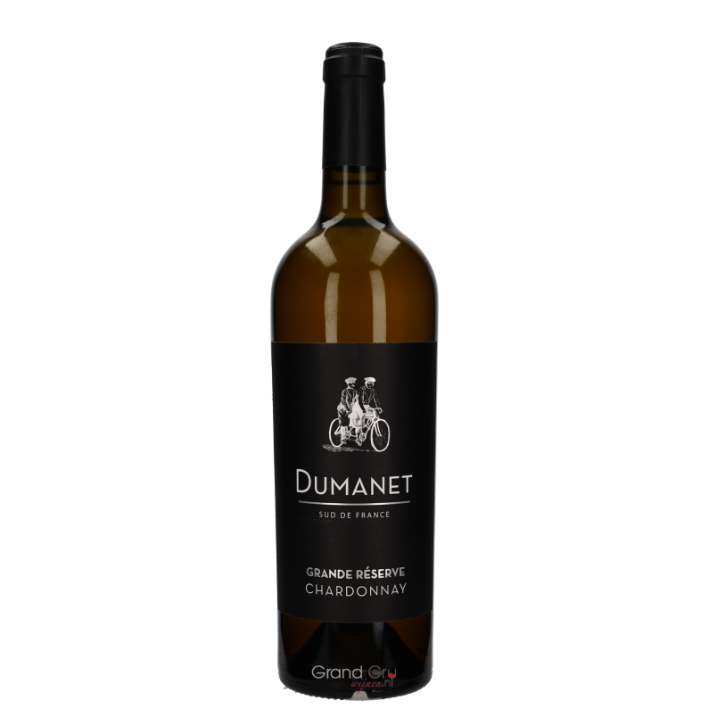 2023 Dumanet Chardonnay Grande Reserve 2023 Dumanet Chardonnay Grande Reserve