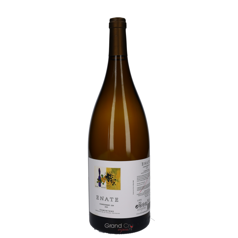 2023 Enate Chardonnay Blanc 234 Magnum 2023 Enate Chardonnay Blanc 234 Magnum