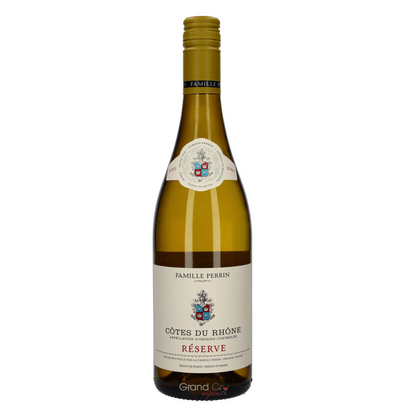 2023 Famille Perrin Côtes du Rhône Réserve Blanc 2023 Famille Perrin Côtes du Rhône Réserve Blanc