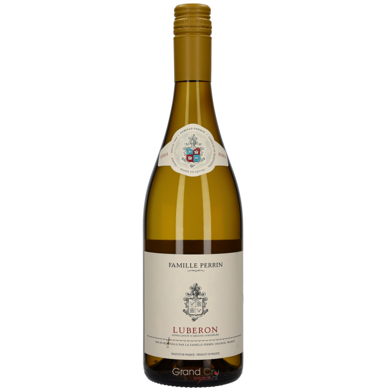 2023 Famille Perrin Luberon Blanc 2023 Famille Perrin Luberon Blanc