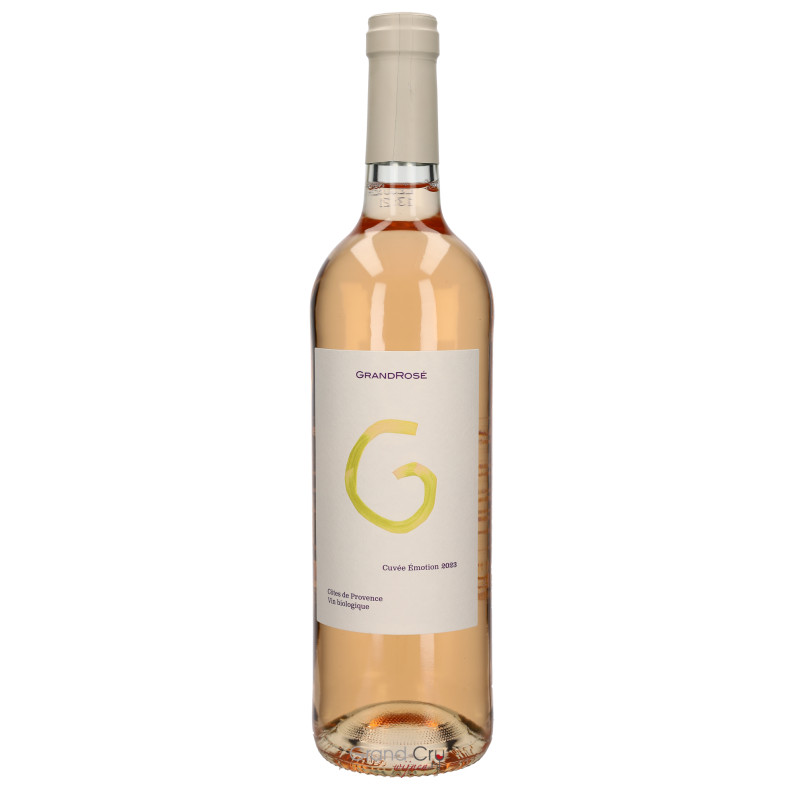 2023 GrandRosé Émotion 2023 GrandRosé Émotion