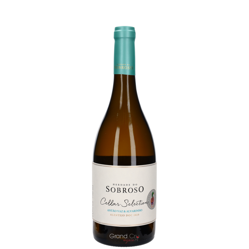 2023 Herdade do Sobroso Cellar Selection Branco 2023 Herdade do Sobroso Cellar Selection Branco
