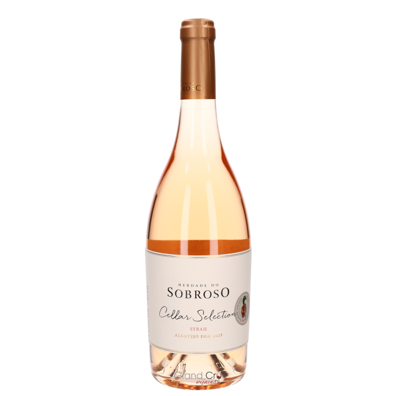 2023 Herdade do Sobroso Cellar Selection Rose 2023 Herdade do Sobroso Cellar Selection Rose