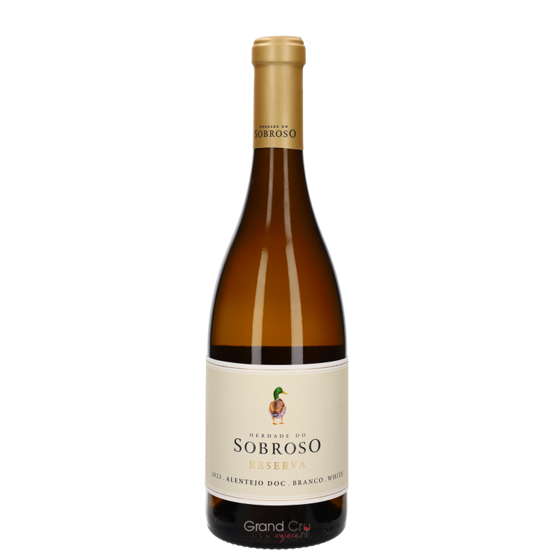 2023 Herdade do Sobroso Reserva Branco 2023 Herdade do Sobroso Reserva Branco