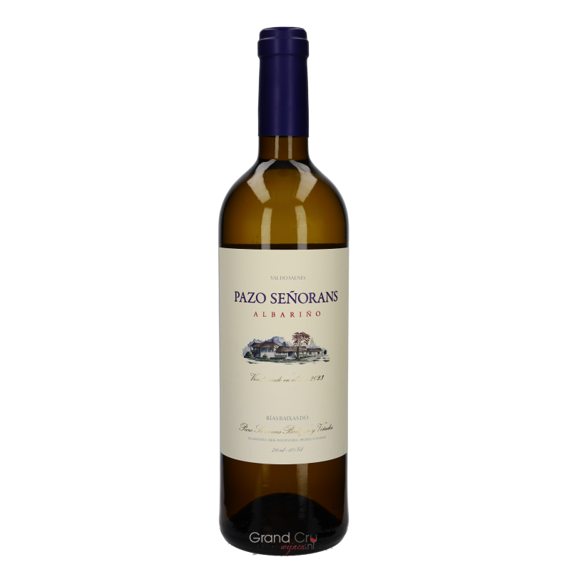 2023 Pazo de Senorans Albarino 2023 Pazo de Senorans Albarino
