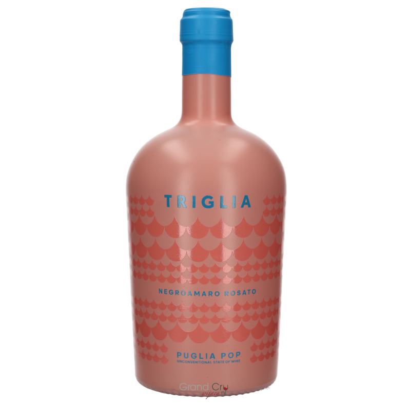 2023 Puglia Pop Negroamaro Triglia Rosé 2023 Puglia Pop Negroamaro Triglia Rosé