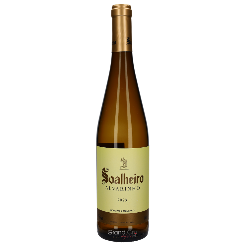 2023 Quinta de Soalheiro Alvarinho Vinho Verde 2023 Quinta de Soalheiro Alvarinho Vinho Verde