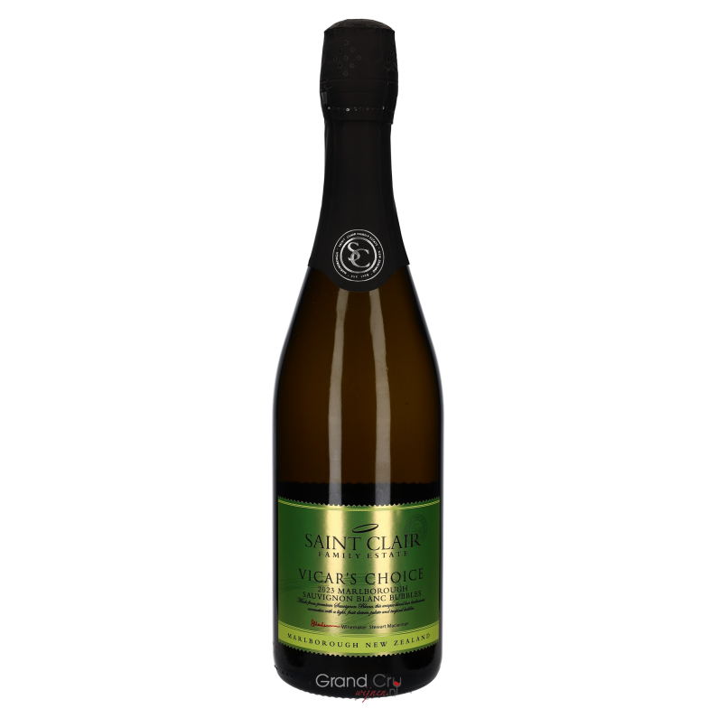 2023 Saint Clair Vicar's Choice Sauvignon Blanc Bubbles 2023 Saint Clair Vicar's Choice Sauvignon Blanc Bubbles