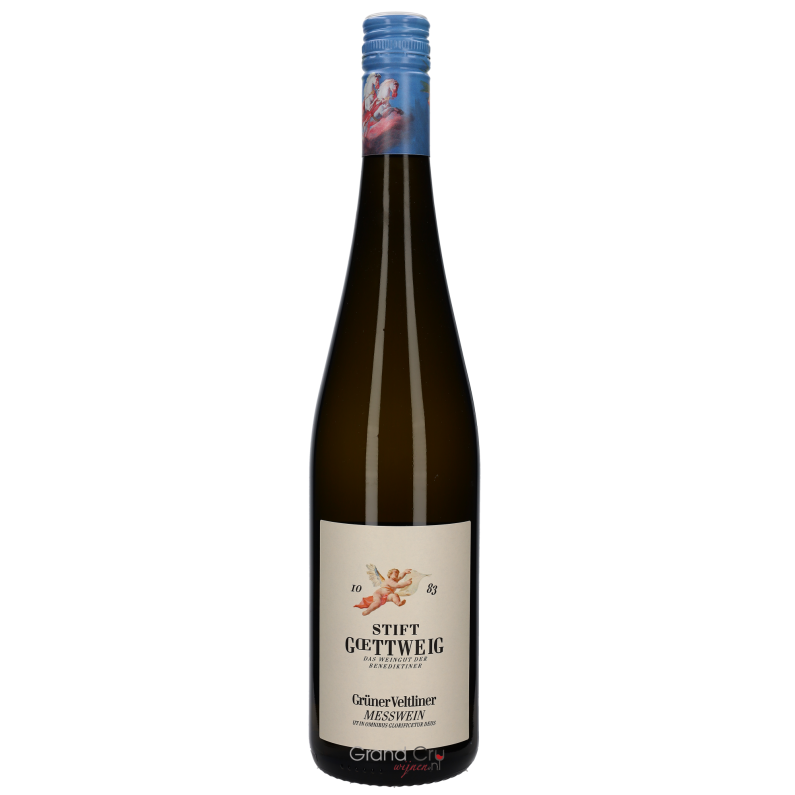 2023 Stift Göttweig Grüner Veltliner Messwein 2023 Stift Göttweig Grüner Veltliner Messwein