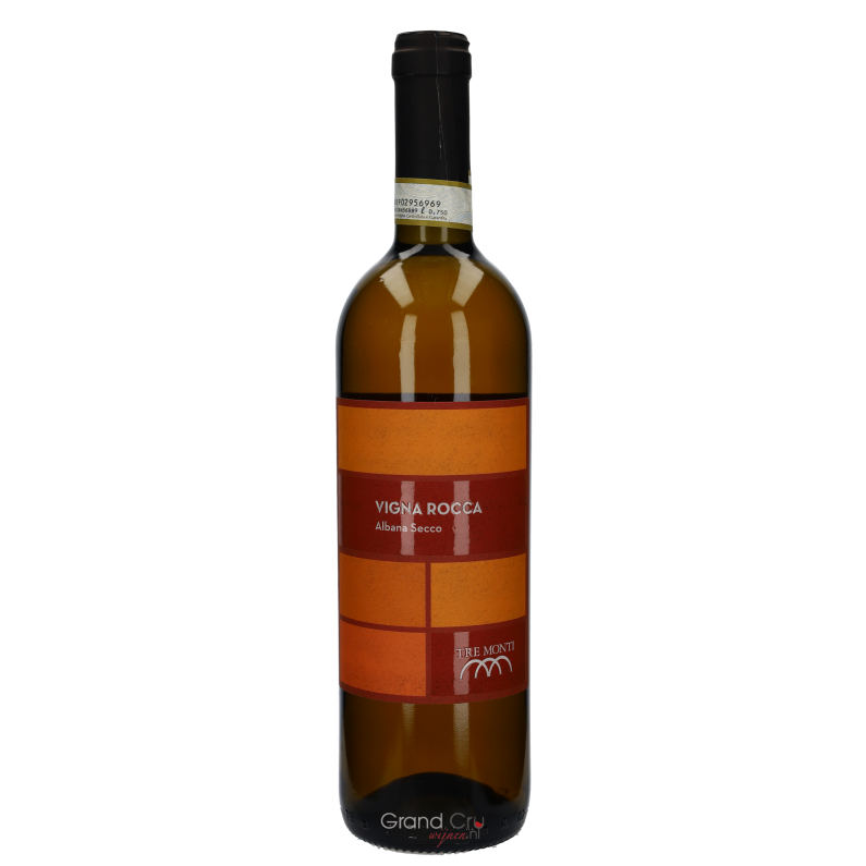 2023 Tre Monti Vigna Rocca Albana Secco Orange Wine BIO 2023 Tre Monti Vigna Rocca Albana Secco Orange Wine BIO