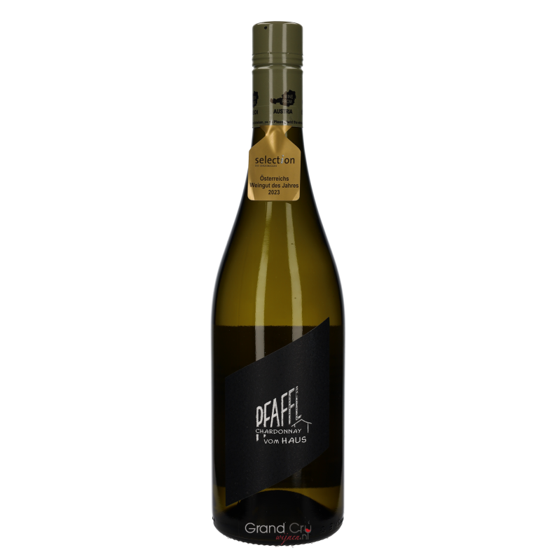 2023 Weingut Pfaffl Vom Haus Chardonnay 2023 Weingut Pfaffl Vom Haus Chardonnay
