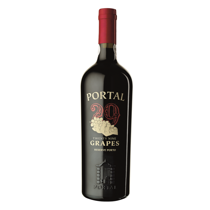 Quinta do Portal 29 Grapes Reserve Port Quinta do Portal 29 Grapes Reserve Port