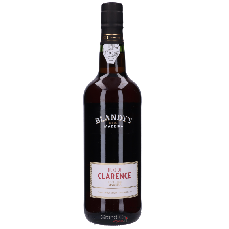 Blandy's Duke of Clarence Madeira Blandy's Duke of Clarence Madeira