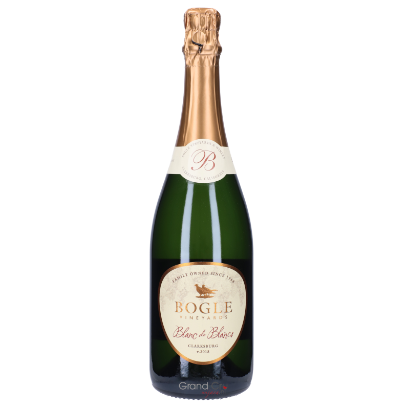 Bogle Blanc de Blancs Sparkling Bogle Blanc de Blancs Sparkling