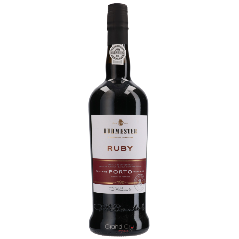 Burmester Porto Ruby DOP Burmester Porto Ruby DOP