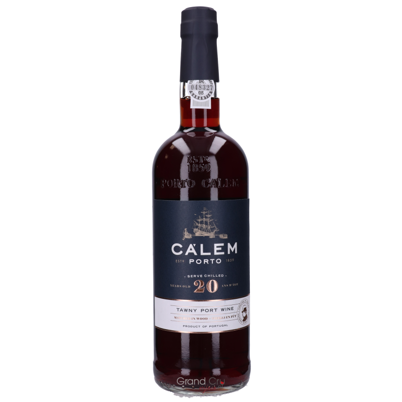Calem Porto Tawny 20 Years Old Calem Porto Tawny 20 Years Old