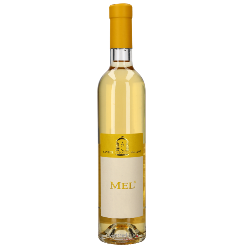 Cantine Antonio Caggiano Mel Vino Bianco Dolce Passito Cantine Antonio Caggiano Mel Vino Bianco Dolce Passito