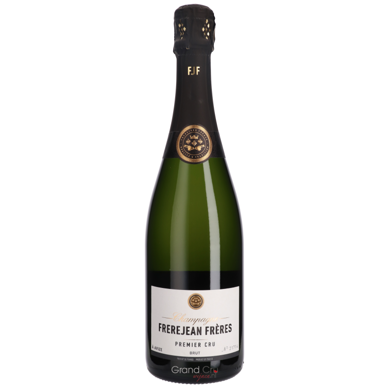 Champagne Frerejean Frères Brut Premier Cru Champagne Frerejean Frères Brut Premier Cru