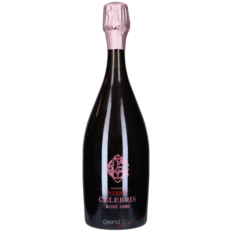 Champagne Gosset Celebris Rosé Extra Brut Champagne Gosset Celebris Rosé Extra Brut