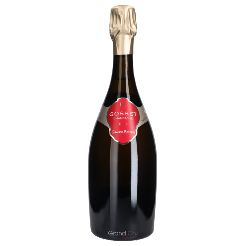 Champagne Gosset Grande Reserve Brut Champagne Gosset Grande Reserve Brut