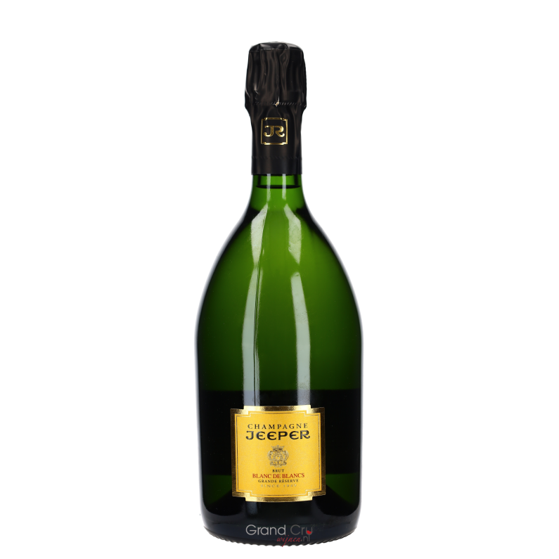 Champagne Jeeper Blanc de Blancs Champagne Jeeper Blanc de Blancs