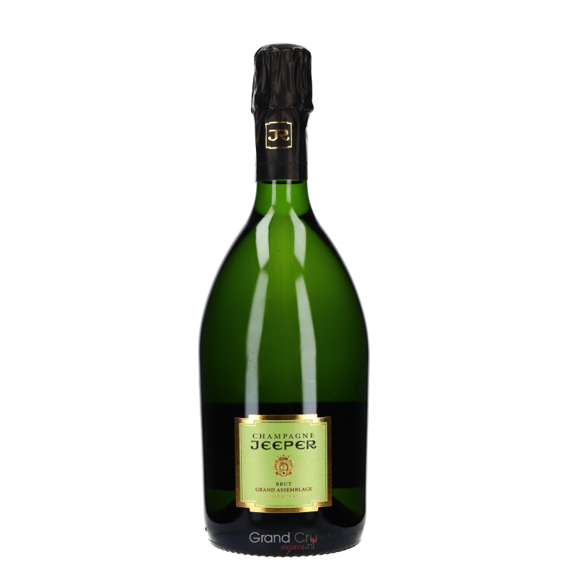 Champagne Jeeper Grand Assemblage Brut Champagne Jeeper Grand Assemblage Brut