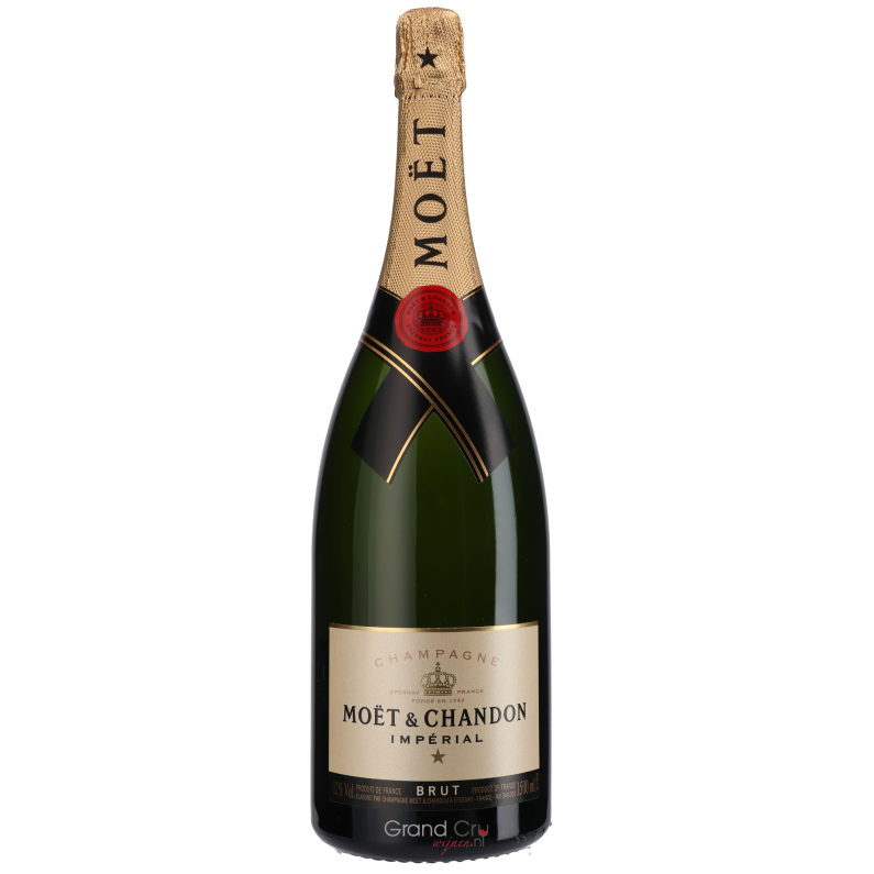 Champagne Moet & Chandon Brut Imperial Magnum Champagne Moet & Chandon Brut Imperial Magnum
