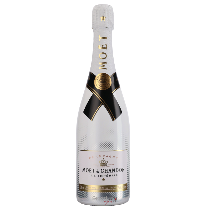 Champagne Moet Chandon Ice Imperial Champagne Moet Chandon Ice Imperial