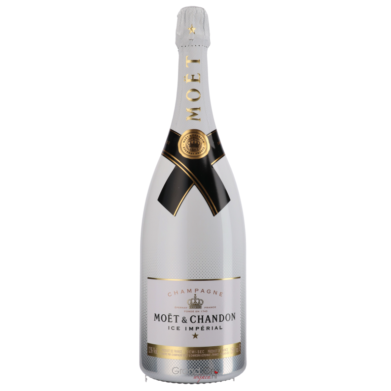 Champagne Moet Chandon Ice Imperial Magnum Champagne Moet Chandon Ice Imperial Magnum