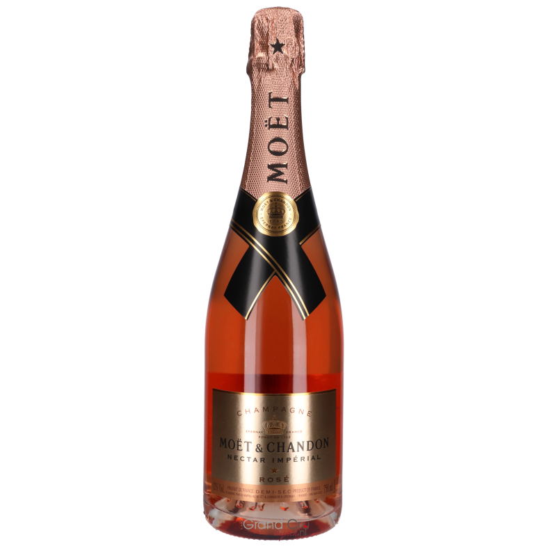 Champagne Moet & Chandon Nectar Imperial Rosé Champagne Moet & Chandon Nectar Imperial Rosé