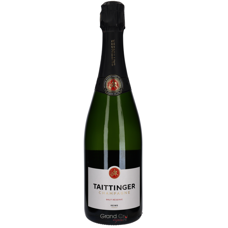 Champagne Taittinger Brut Réserve Champagne Taittinger Brut Réserve