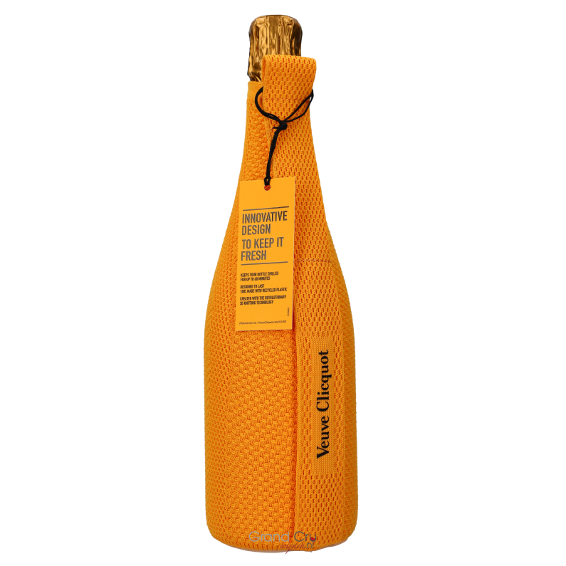 Champagne Veuve Clicquot Brut Ice Jacket Champagne Veuve Clicquot Brut Ice Jacket