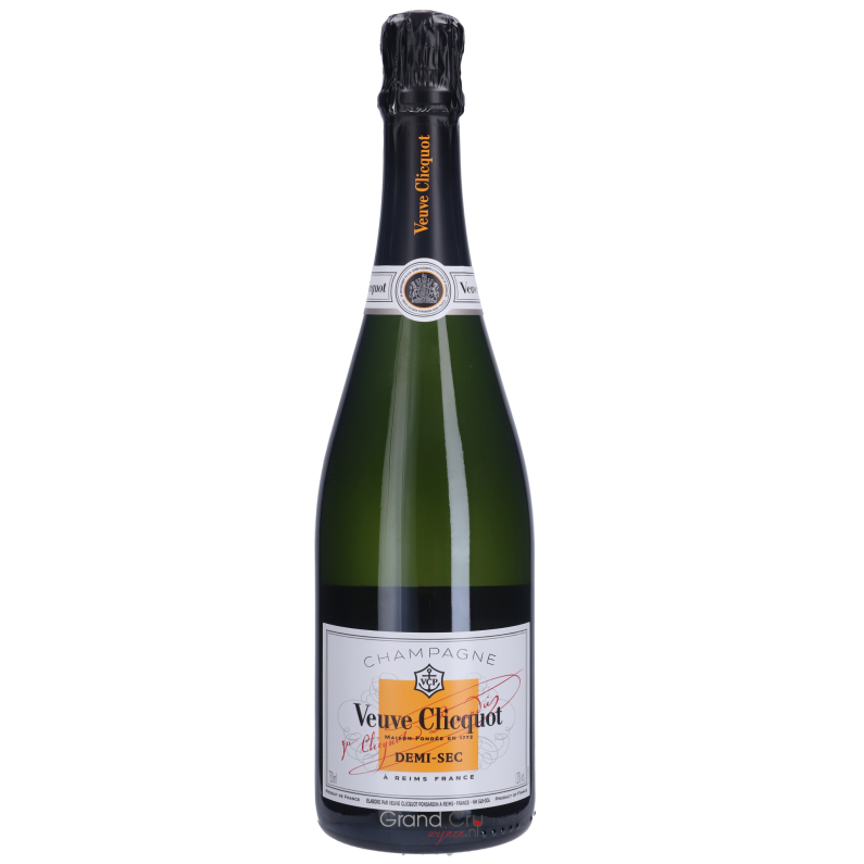 Champagne Veuve Clicquot Demi Sec Champagne Veuve Clicquot Demi Sec