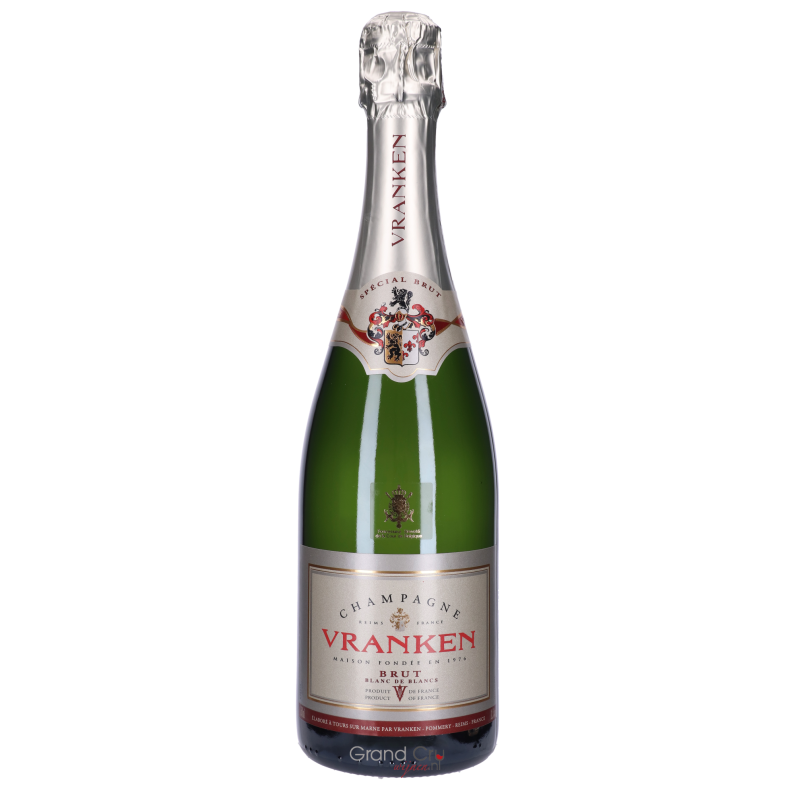 Champagne Vranken Brut Blanc de Blancs Champagne Vranken Brut Blanc de Blancs