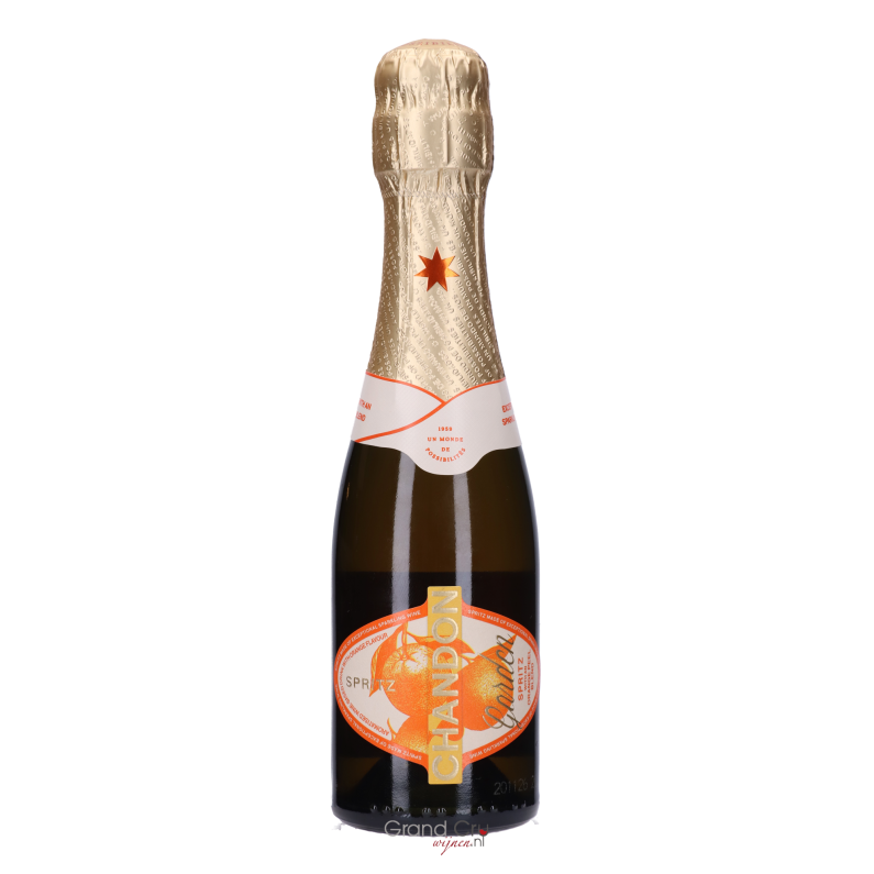 Chandon Garden Spritz Picolo Chandon Garden Spritz Picolo
