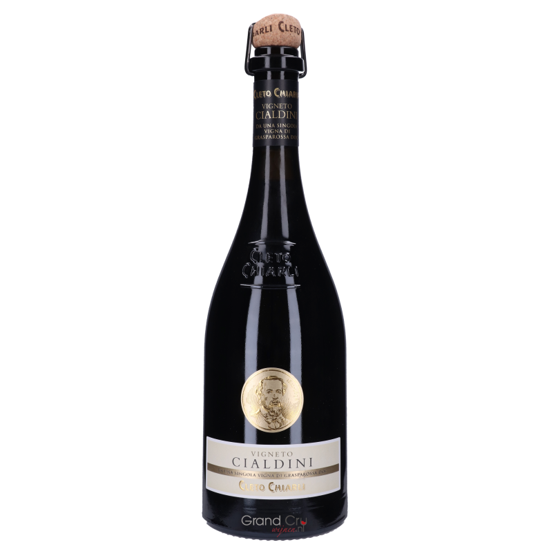 Cleto Chiarli Vigneto Cialdini Lambrusco Grasparossa di Castelvetro DOC Cleto Chiarli Vigneto Cialdini Lambrusco Grasparossa di Castelvetro DOC