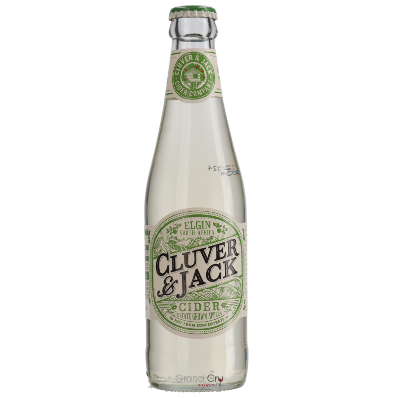 Cluver & Jack Apple Cider Cluver & Jack Apple Cider
