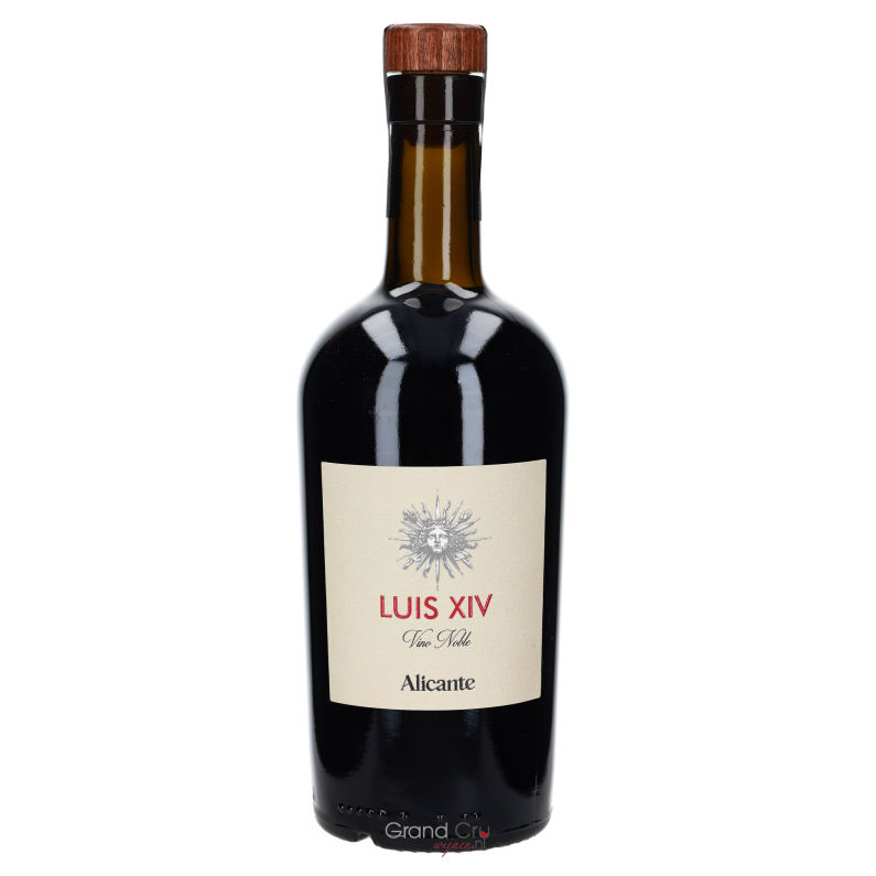 Colección de Toneles Centenarios Luis XIV Vino Noble Colección de Toneles Centenarios Luis XIV Vino Noble