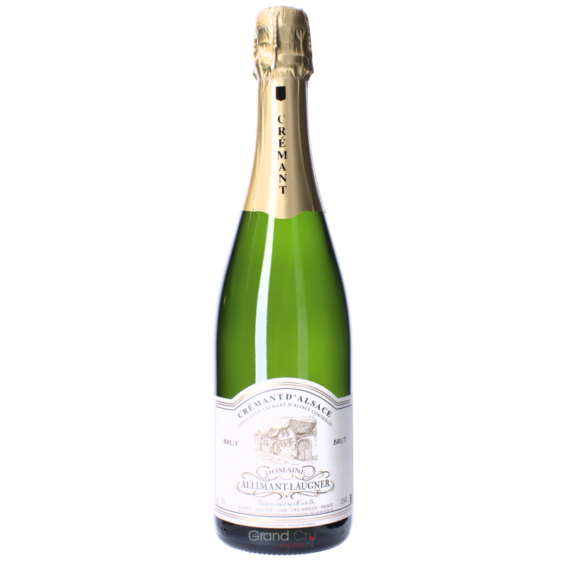 Domaine Allimant-Laugner Cremant d'Alsace Blanc Domaine Allimant-Laugner Cremant d'Alsace Blanc