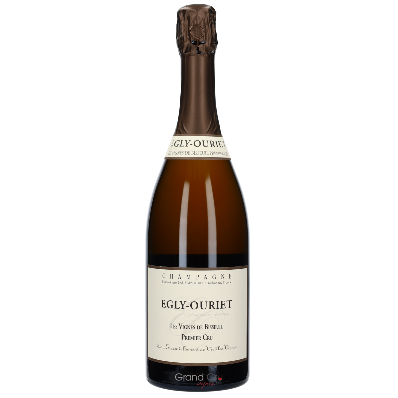 Egly Ouriet Champagne Les Vignes de Bisseuil Egly Ouriet Champagne Les Vignes de Bisseuil