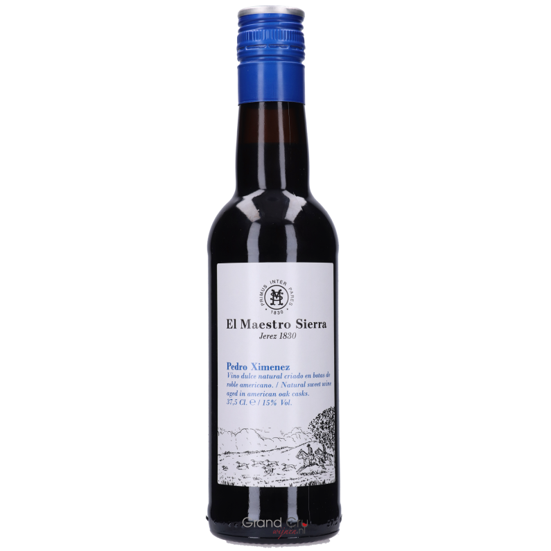 El Maestro Sierra Pedro Ximenez 0.375 ltr El Maestro Sierra Pedro Ximenez 0.375 ltr