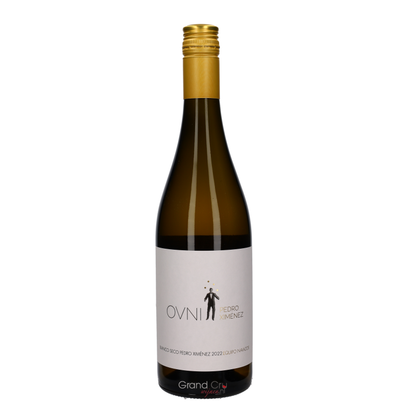 Equipo Navazos Ovni Pedro Ximenez Equipo Navazos Ovni Pedro Ximenez