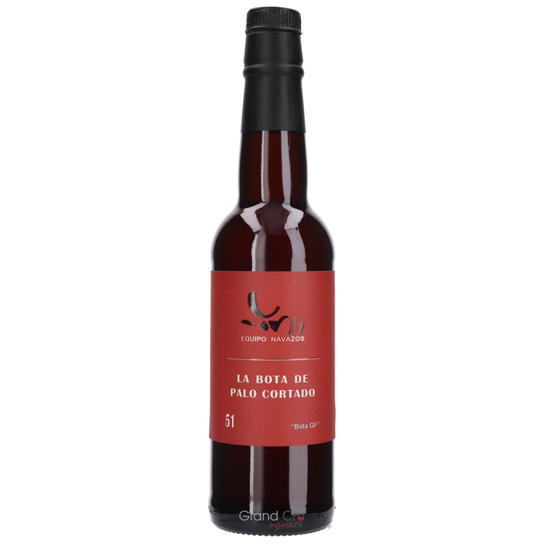 Equipo Navazos Palo Cortado La Bota Nº 51 Equipo Navazos Palo Cortado La Bota Nº 51
